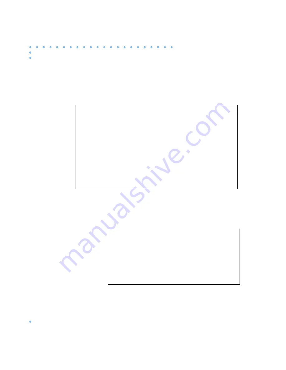 Bay Networks 8000 RAC Installing Manual Download Page 62