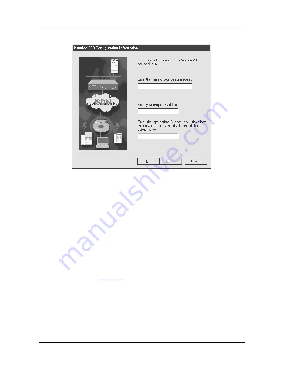 Bay Networks CLAM Reference Manual Download Page 41