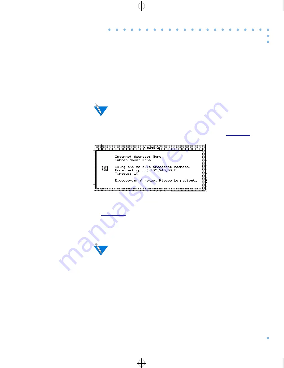 Bay Networks Manager User Manual Download Page 91