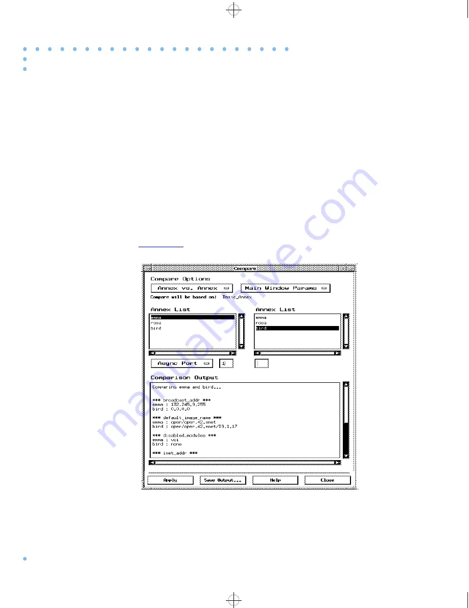 Bay Networks Manager User Manual Download Page 252