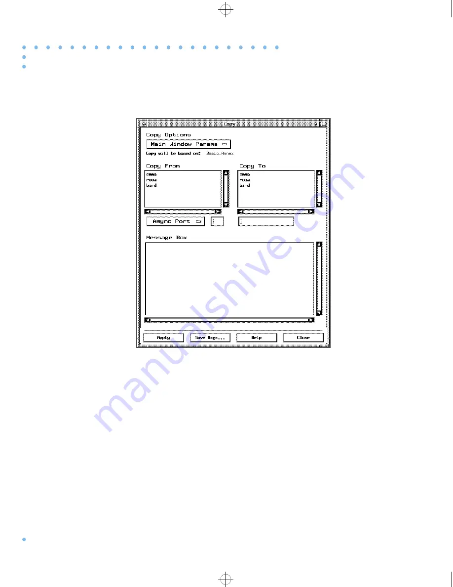 Bay Networks Manager User Manual Download Page 262