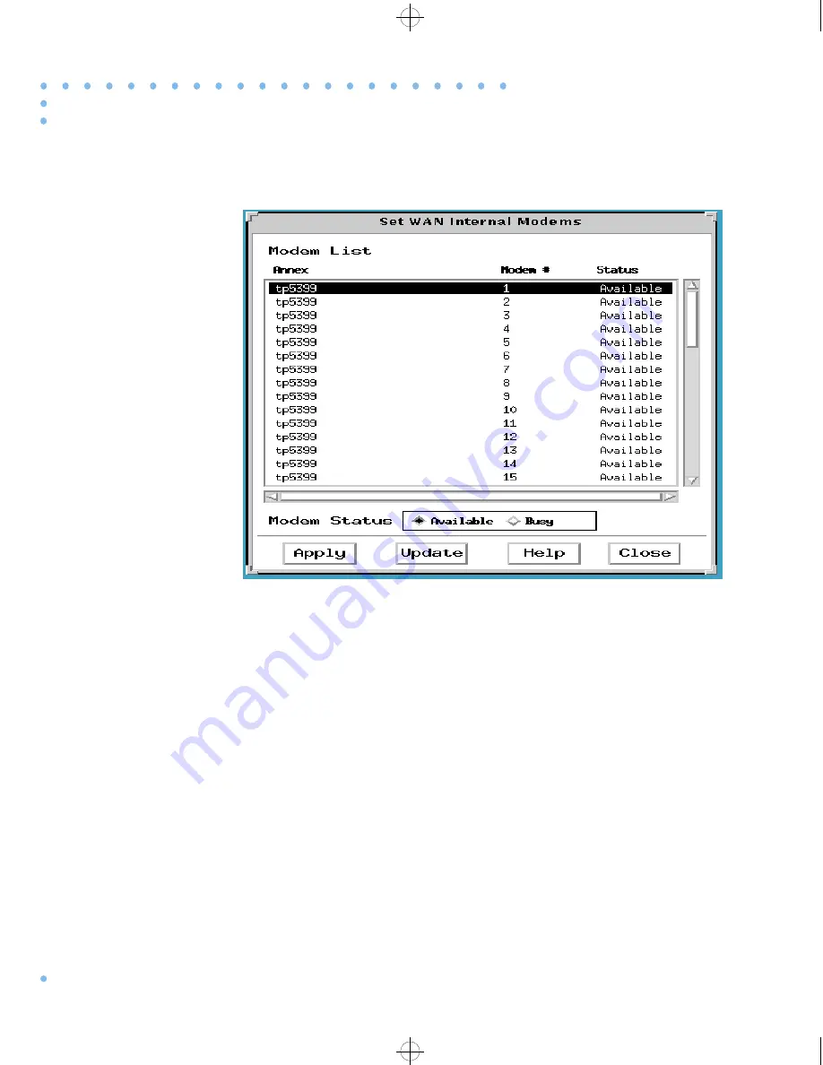 Bay Networks Manager User Manual Download Page 290