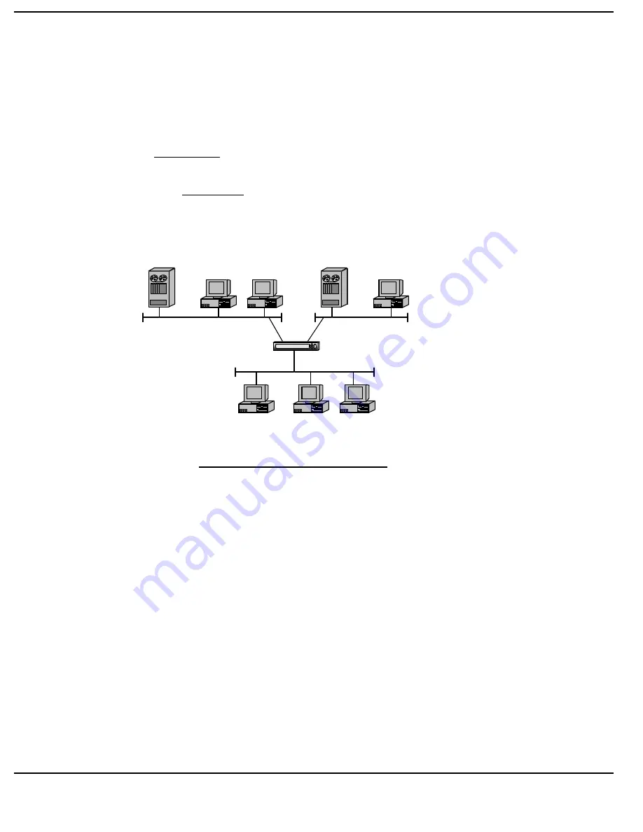 Bay Networks Marlin Reference Manual Download Page 25