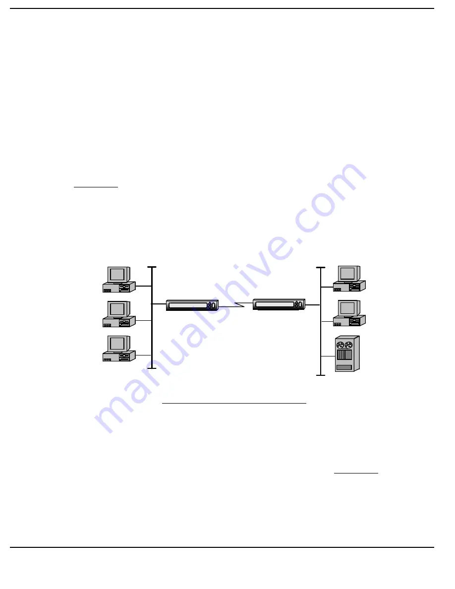 Bay Networks Marlin Reference Manual Download Page 28