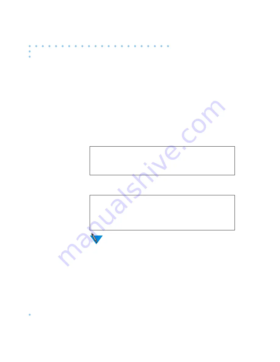 Bay Networks Remote Annex 2000 Hardware Installation Manual Download Page 76