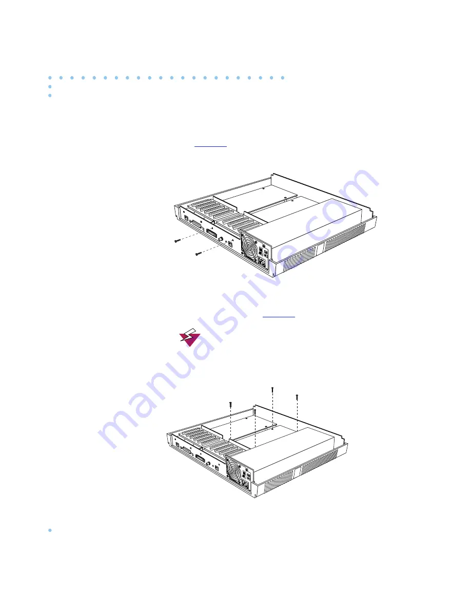 Bay Networks Remote Annex 4000 Hardware Installation Manual Download Page 154