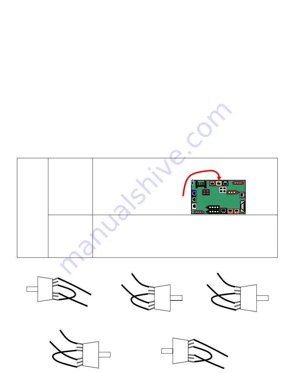 Bay Tek Games Big Bass Wheel Pro Troubleshooting Manual Download Page 10