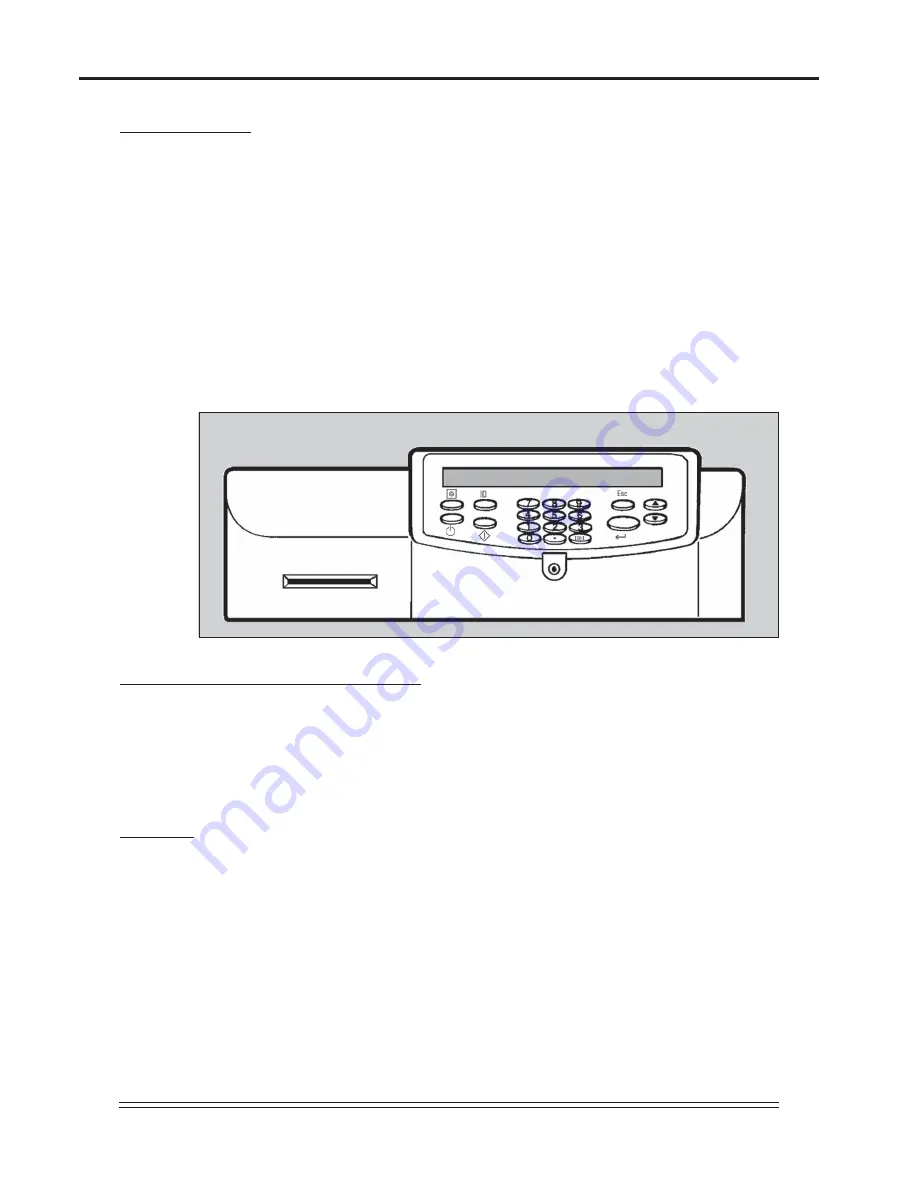 Bayer HealthCare ADVIA 60 Operator'S Manual Download Page 10