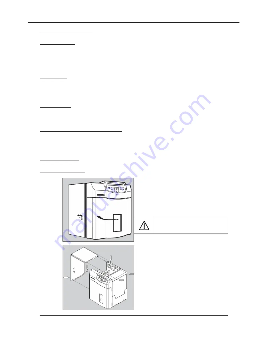 Bayer HealthCare ADVIA 60 Operator'S Manual Download Page 13