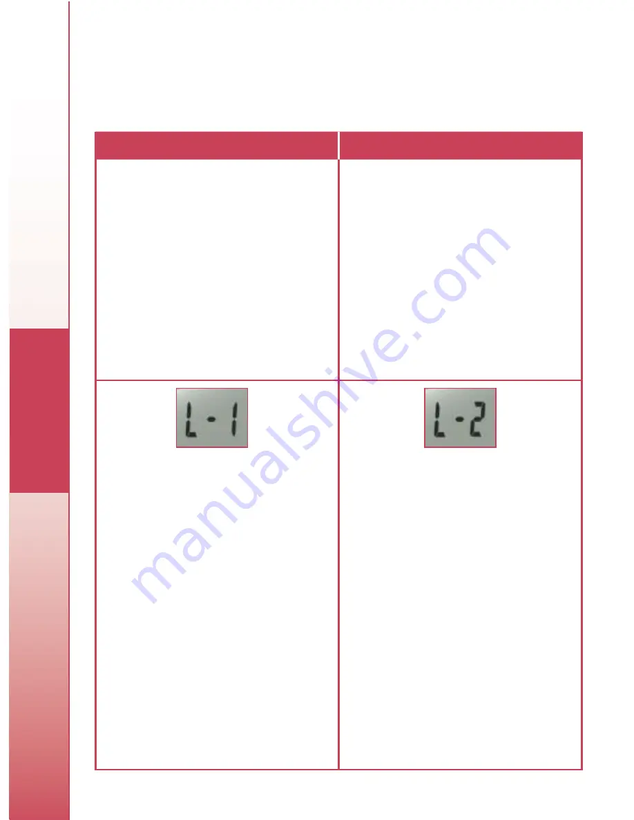 Bayer HealthCare BLOOD GLUCOSE MONITORING SYSTEM User Manual Download Page 16