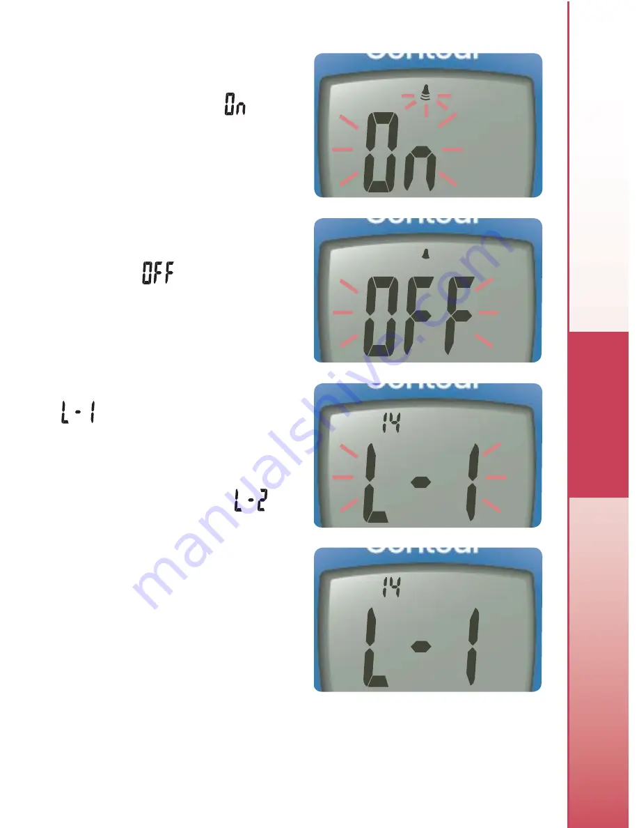 Bayer HealthCare BLOOD GLUCOSE MONITORING SYSTEM Скачать руководство пользователя страница 19