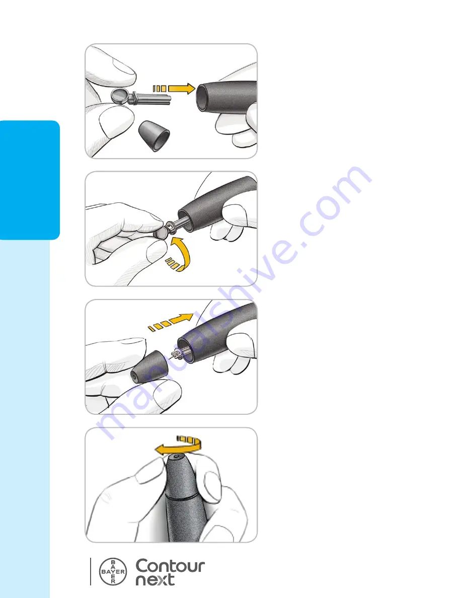 Bayer HealthCare CONTOUR NEXT User Manual Download Page 14