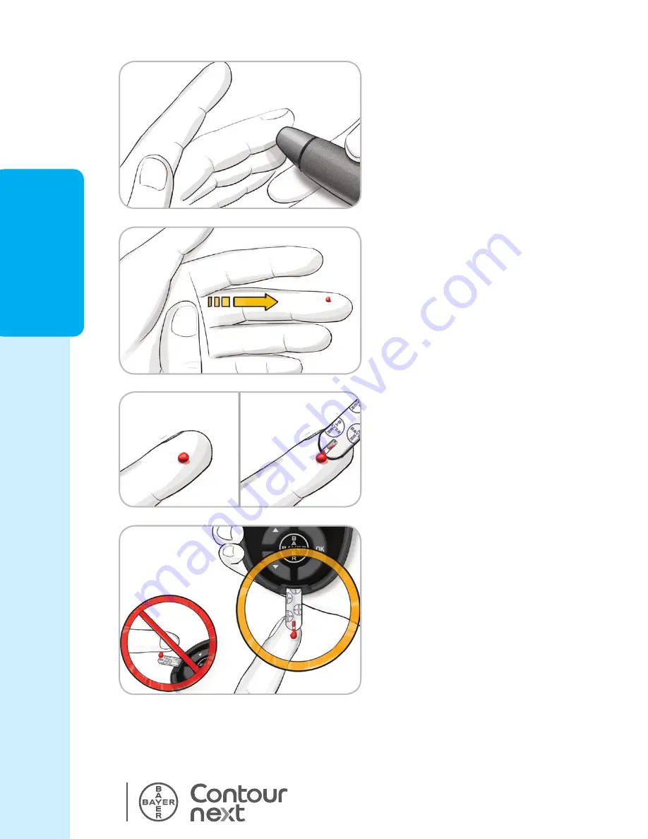 Bayer HealthCare CONTOUR NEXT User Manual Download Page 16