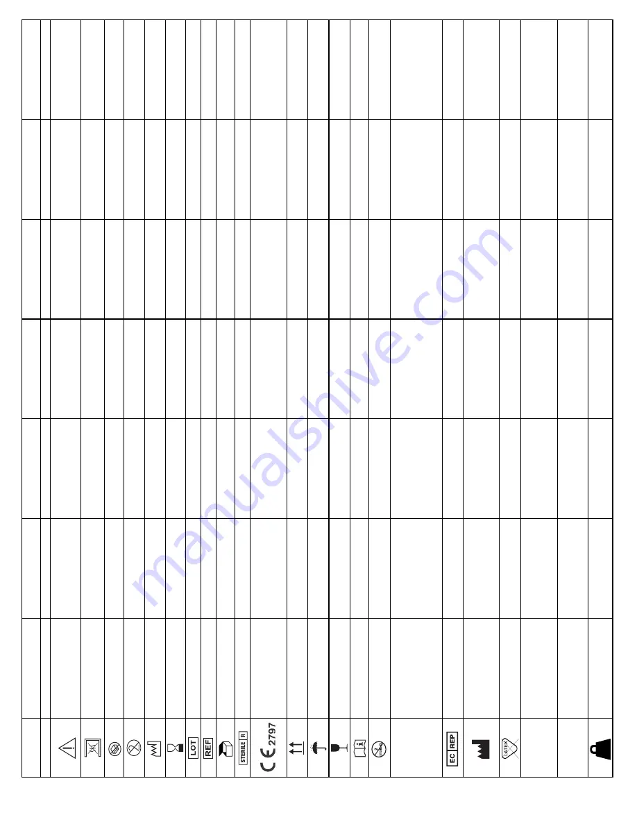 Bayer HealthCare MEDRAD Stellant SDS-TRF-CV Instructions For Use Manual Download Page 2