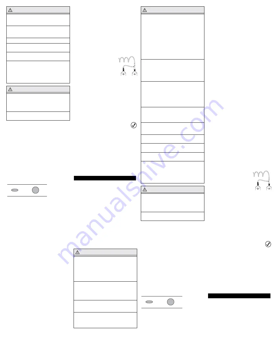 Bayer HealthCare MEDRAD Stellant SDS-TRF-CV Instructions For Use Manual Download Page 19