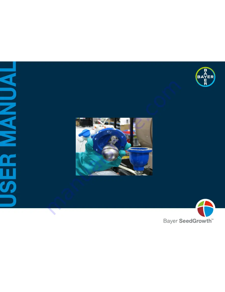 Bayer HealthCare ON DEMAND Maintenance Manual Download Page 1