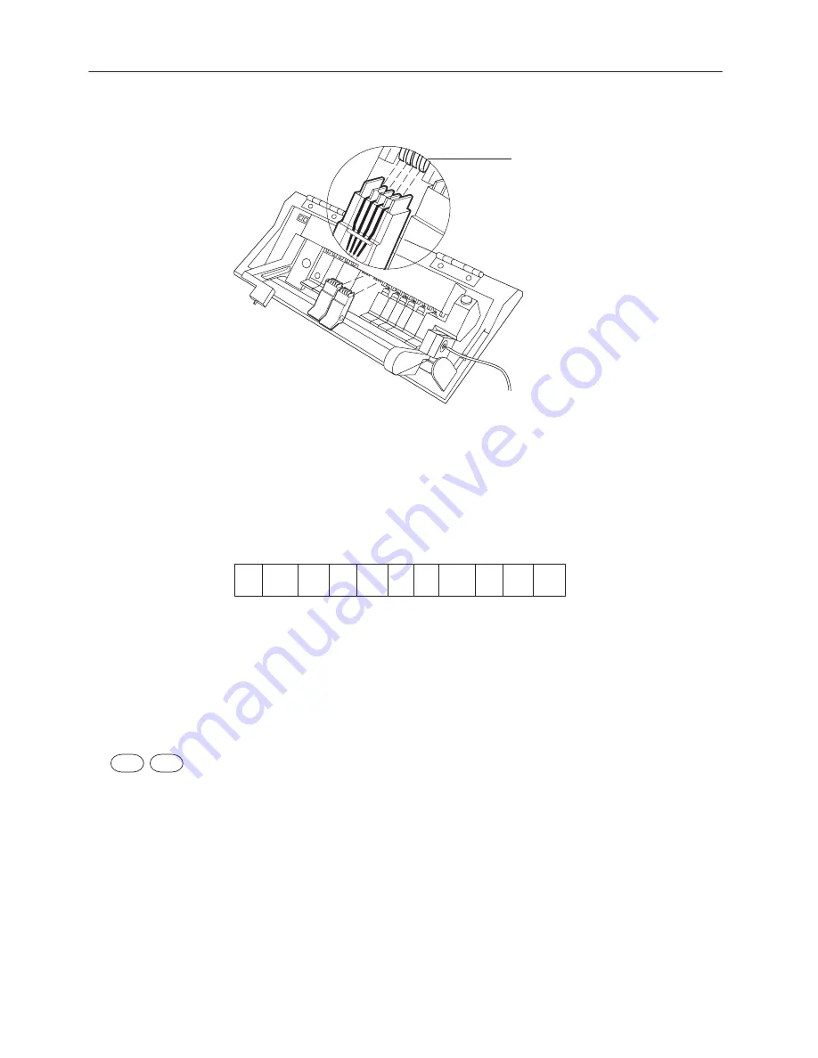 Bayer HealthCare Rapidlab 800 Operator'S Manual Download Page 260