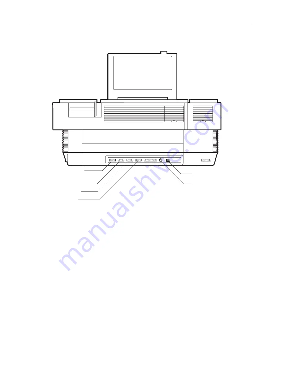 Bayer HealthCare Rapidlab 800 Operator'S Manual Download Page 608