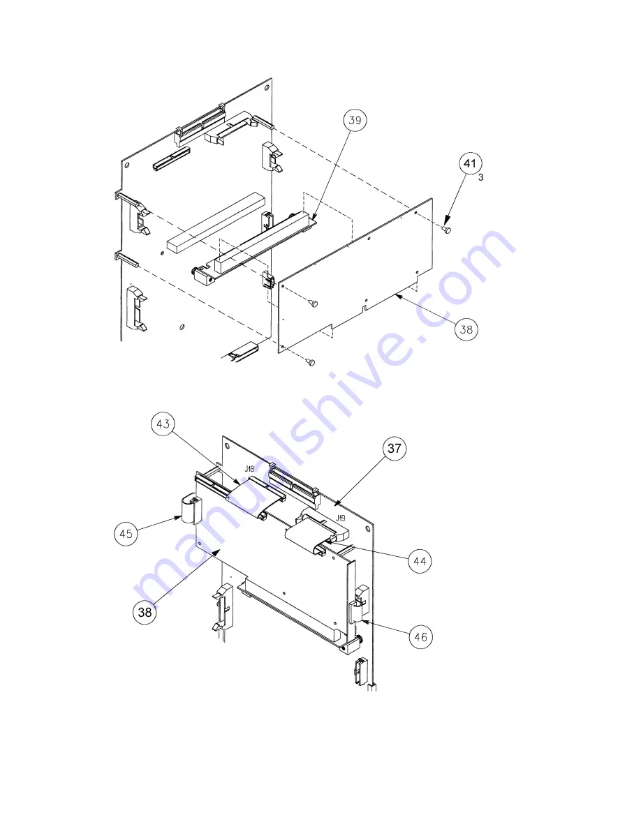 Bayer HealthCare RapidPoint 400 Series Service Manual Download Page 273