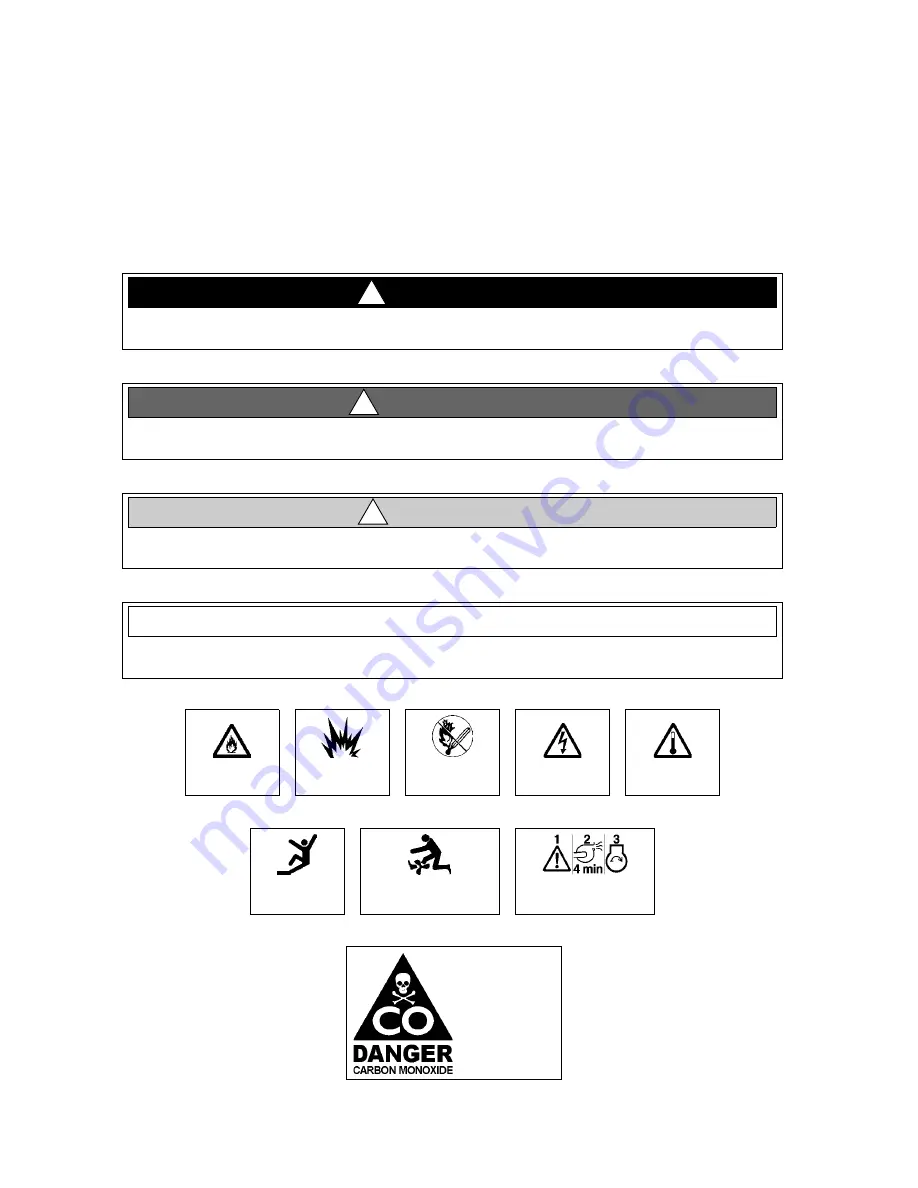 Bayliner 212 Runabout Owner'S Manual Download Page 6