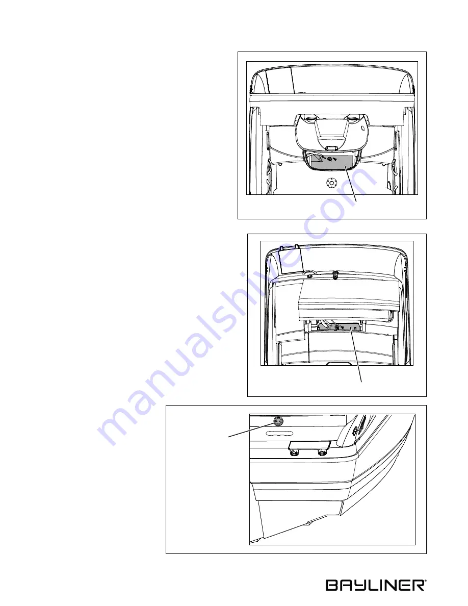 Bayliner 212 Runabout Скачать руководство пользователя страница 28