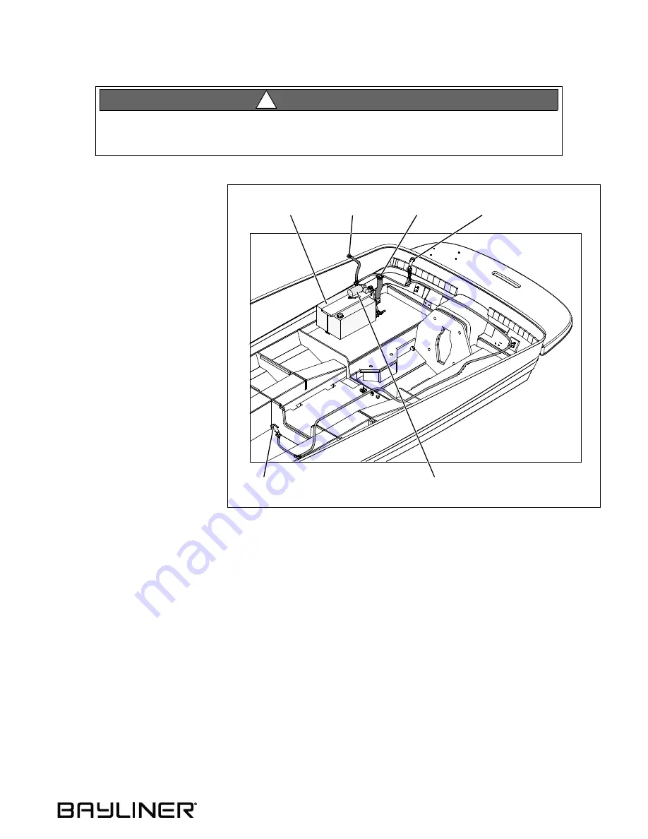 Bayliner 212 Runabout Owner'S Manual Download Page 41