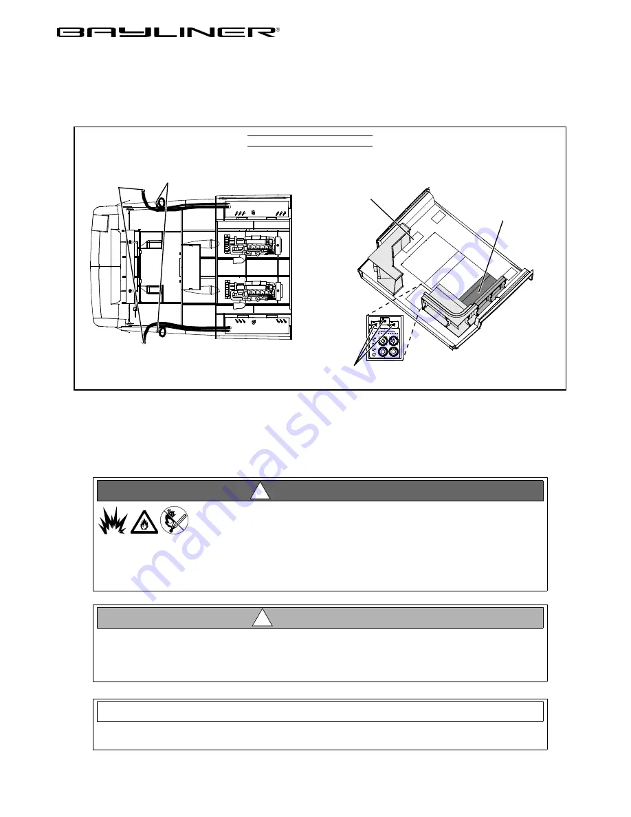 Bayliner 3788 Command Bridge Owner'S Manual Download Page 25