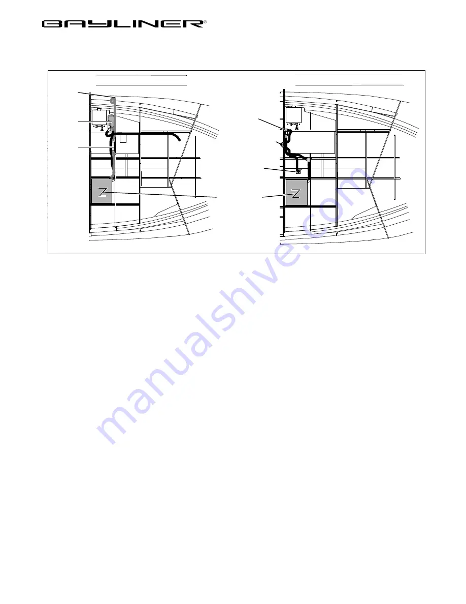 Bayliner 3788 Command Bridge Owner'S Manual Download Page 35