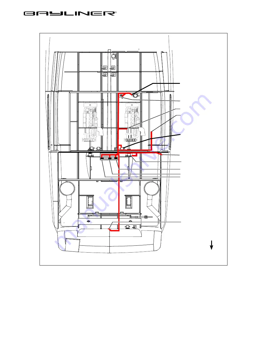 Bayliner 3788 Command Bridge Owner'S Manual Download Page 47