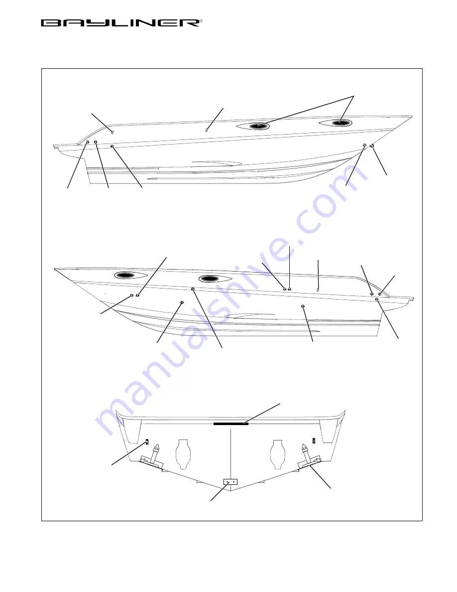 Bayliner Ciera User Manual Download Page 11