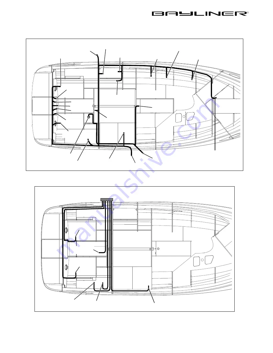 Bayliner Ciera Скачать руководство пользователя страница 44