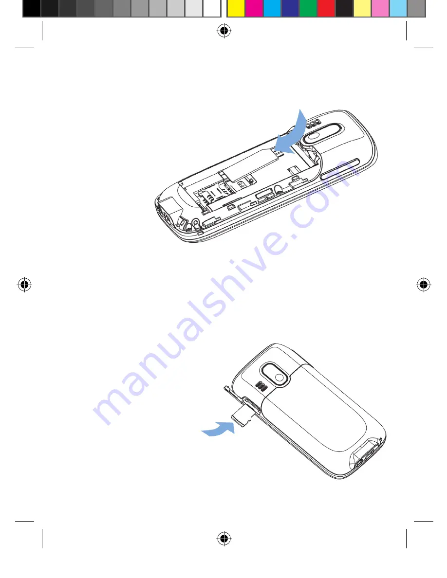 BayMobile G3I User Manual Download Page 12