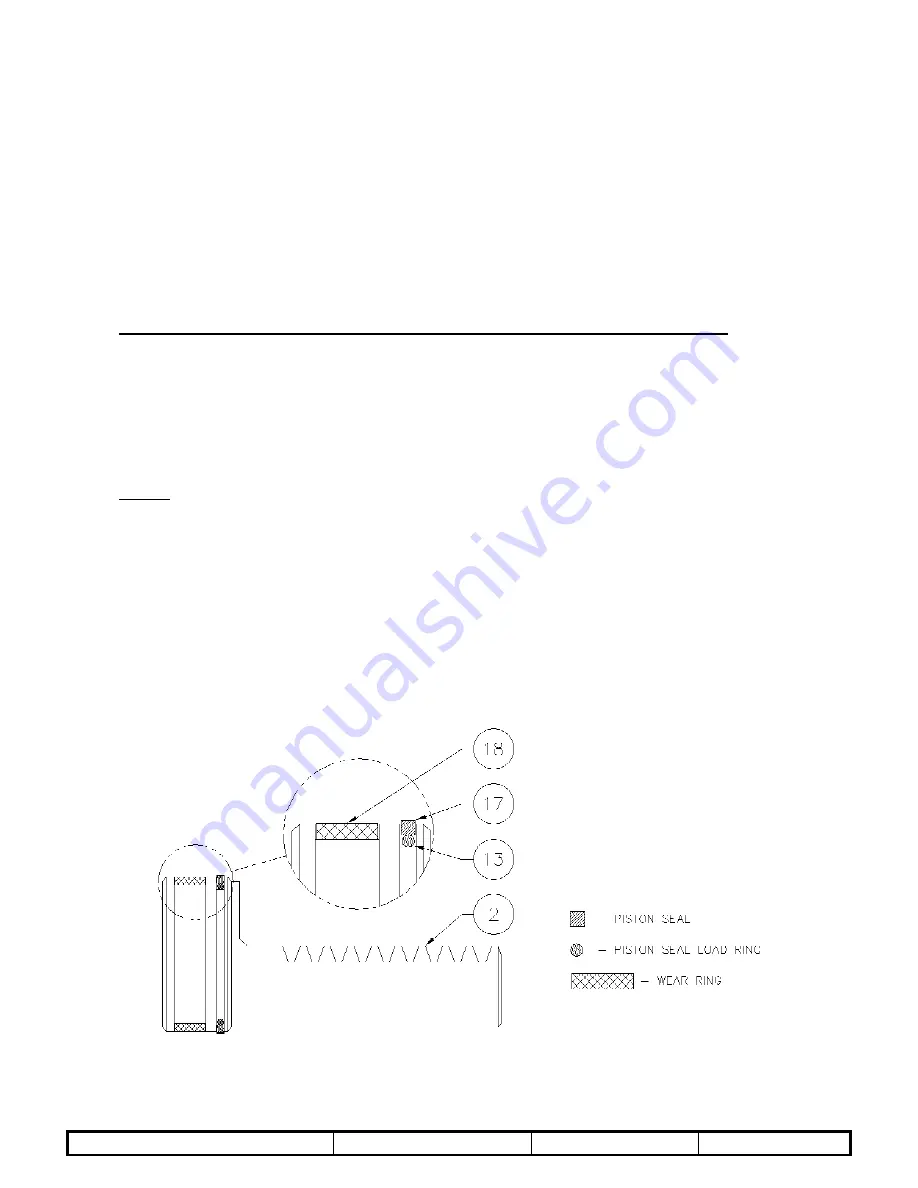 Bayne THINLINE 1900-0571 Operation And Parts Manual Download Page 11