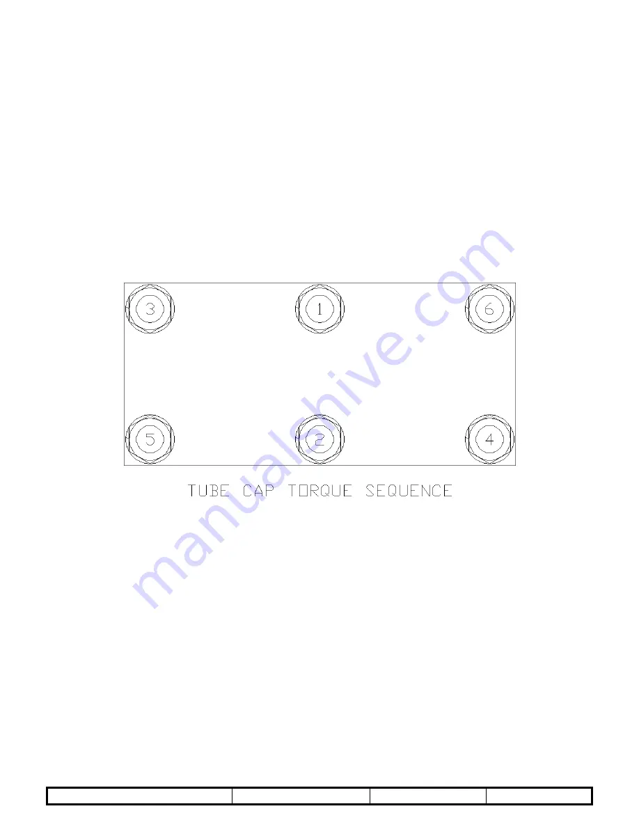 Bayne Thinline BTL 208-12 Operation And Parts Manual Download Page 19