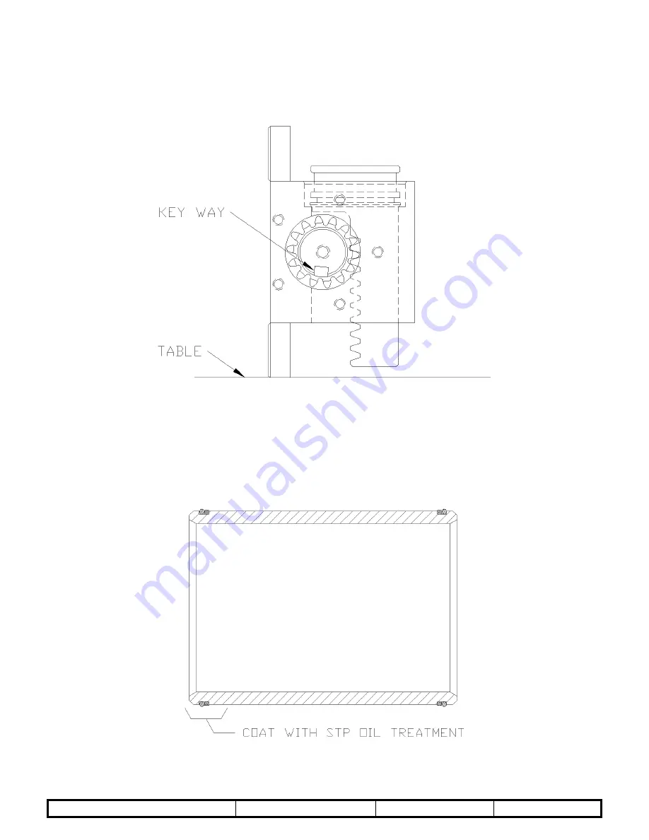 Bayne Thinline DTL 1116 Operation And Parts Manual Download Page 19