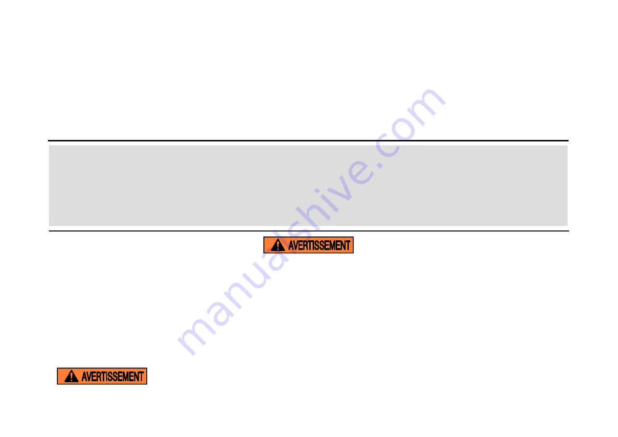 Bayside CORC-8.5 Manual Download Page 3