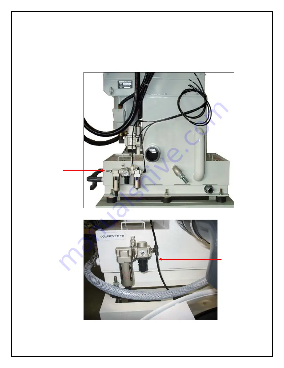 Bazell Microseparator Transport, Installation And Initial Startup Download Page 25