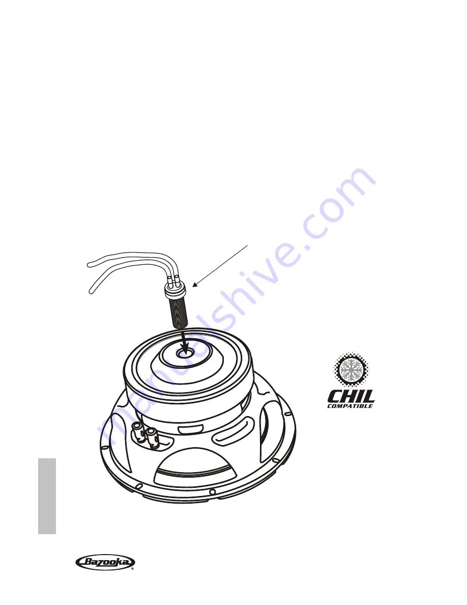 Bazooka ELW1014P Скачать руководство пользователя страница 26