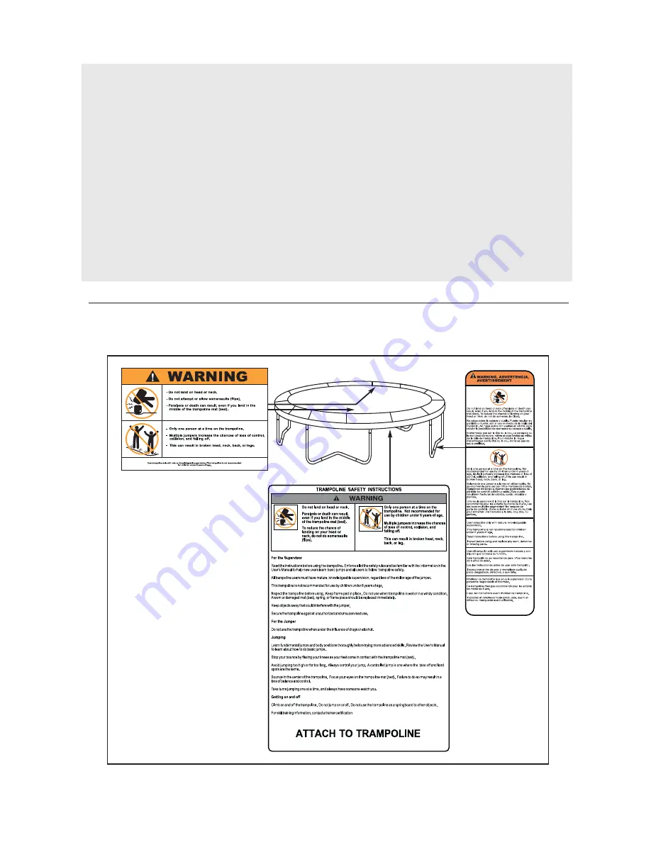 Bazoongi BZ1509T User Manual Download Page 5