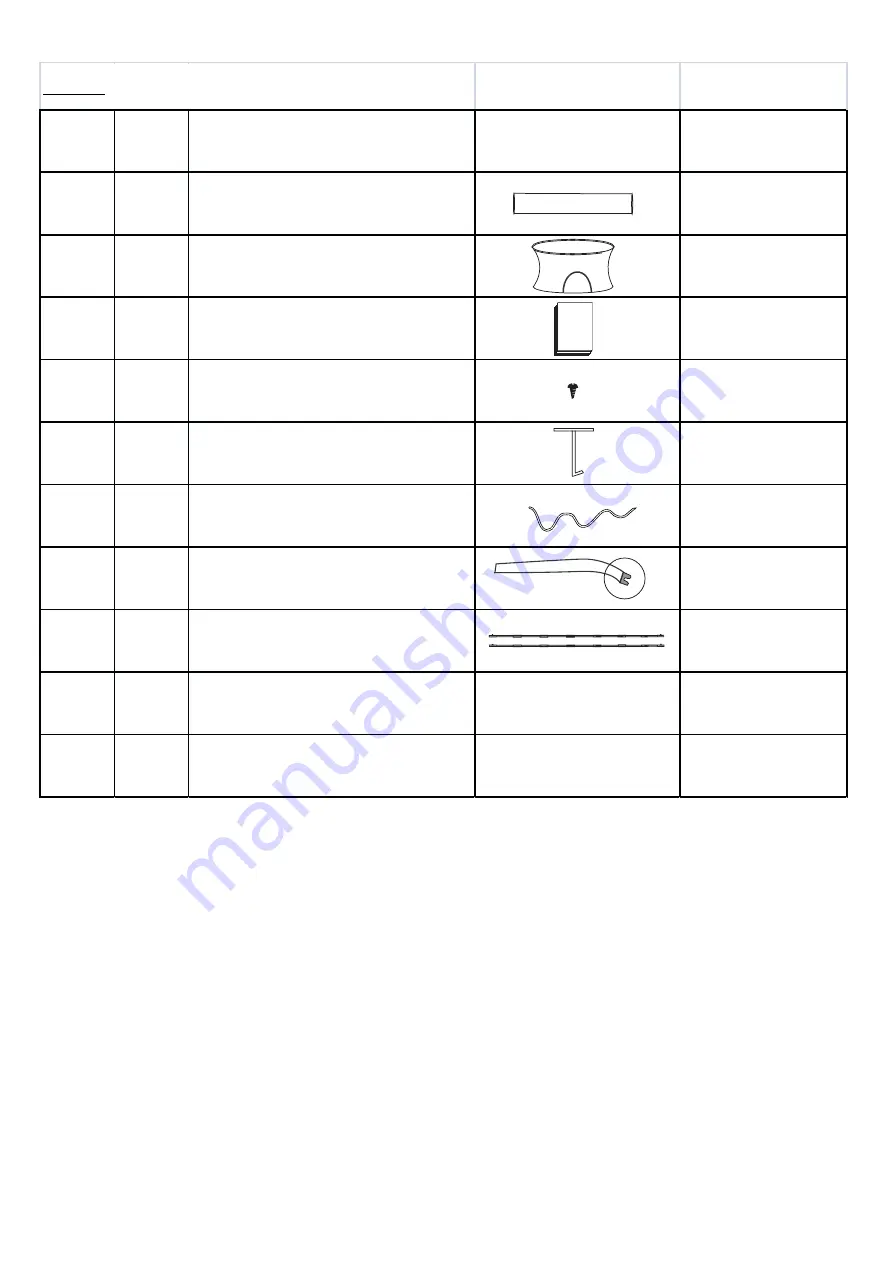 Bazoongi BZ7524 User Manual Download Page 13