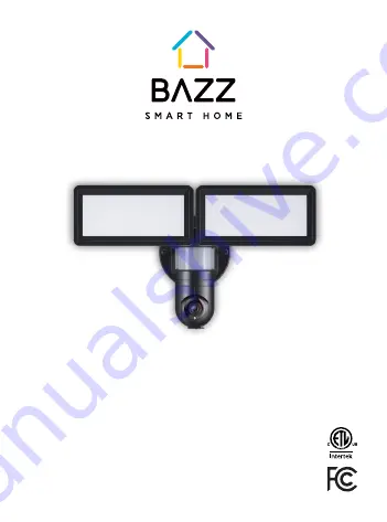 BAZZ WF21200BK Скачать руководство пользователя страница 1