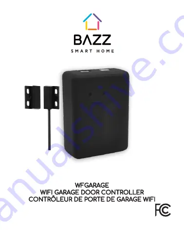 BAZZ WFGARAGE Скачать руководство пользователя страница 1