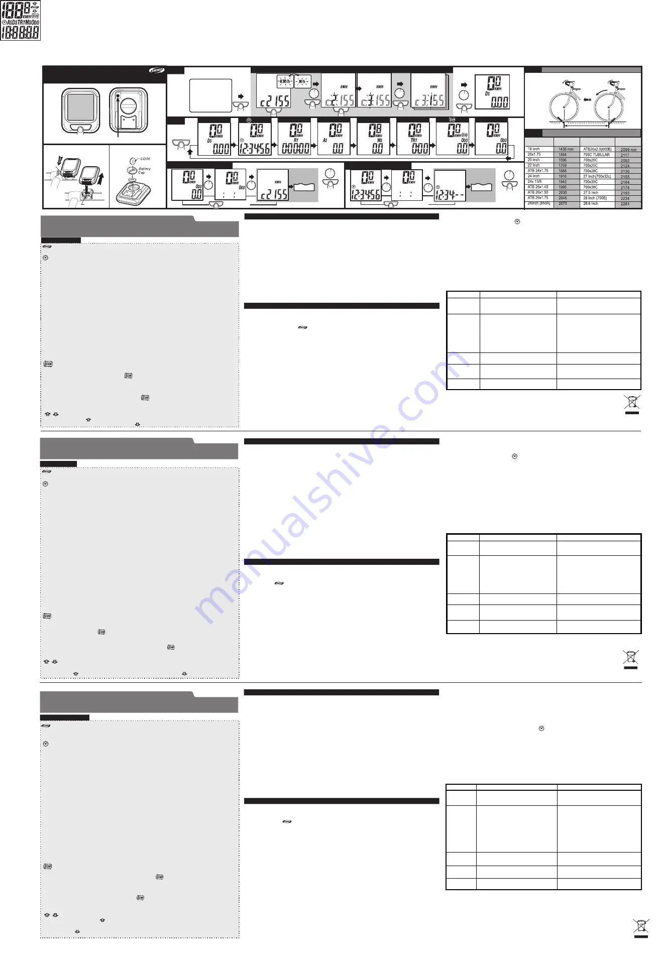 BBB BCP-01 Quick Start Manual Download Page 1