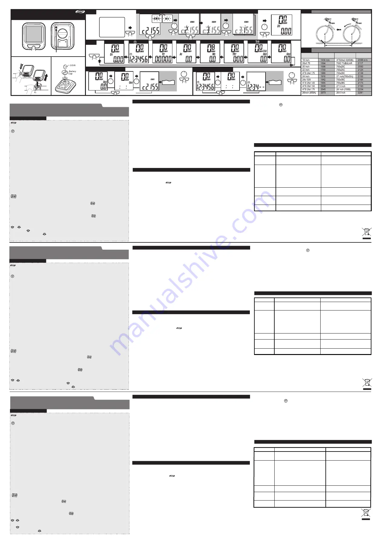 BBB BCP-01 Quick Start Manual Download Page 2