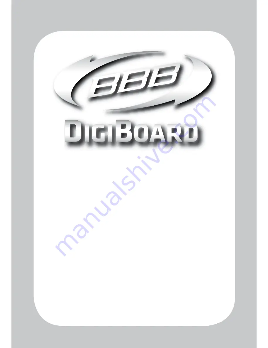 BBB BCP-51W Complete Manual Download Page 1