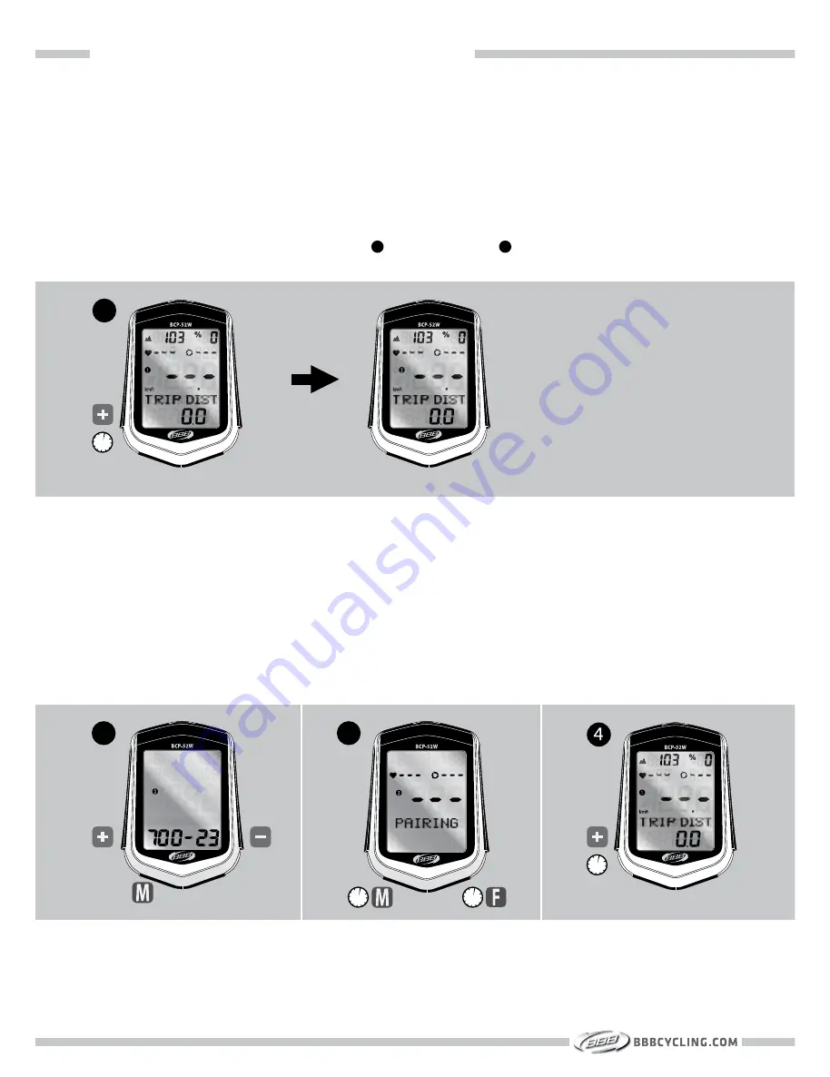 BBB BCP-51W Complete Manual Download Page 23