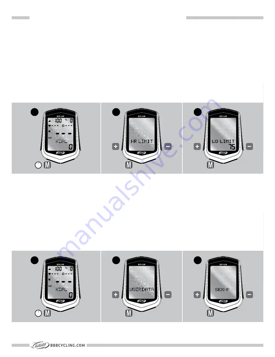 BBB BCP-51W Complete Manual Download Page 26