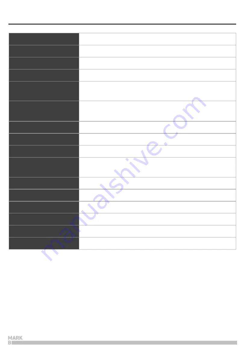 BBB MARK-B 1 User Manual Download Page 57