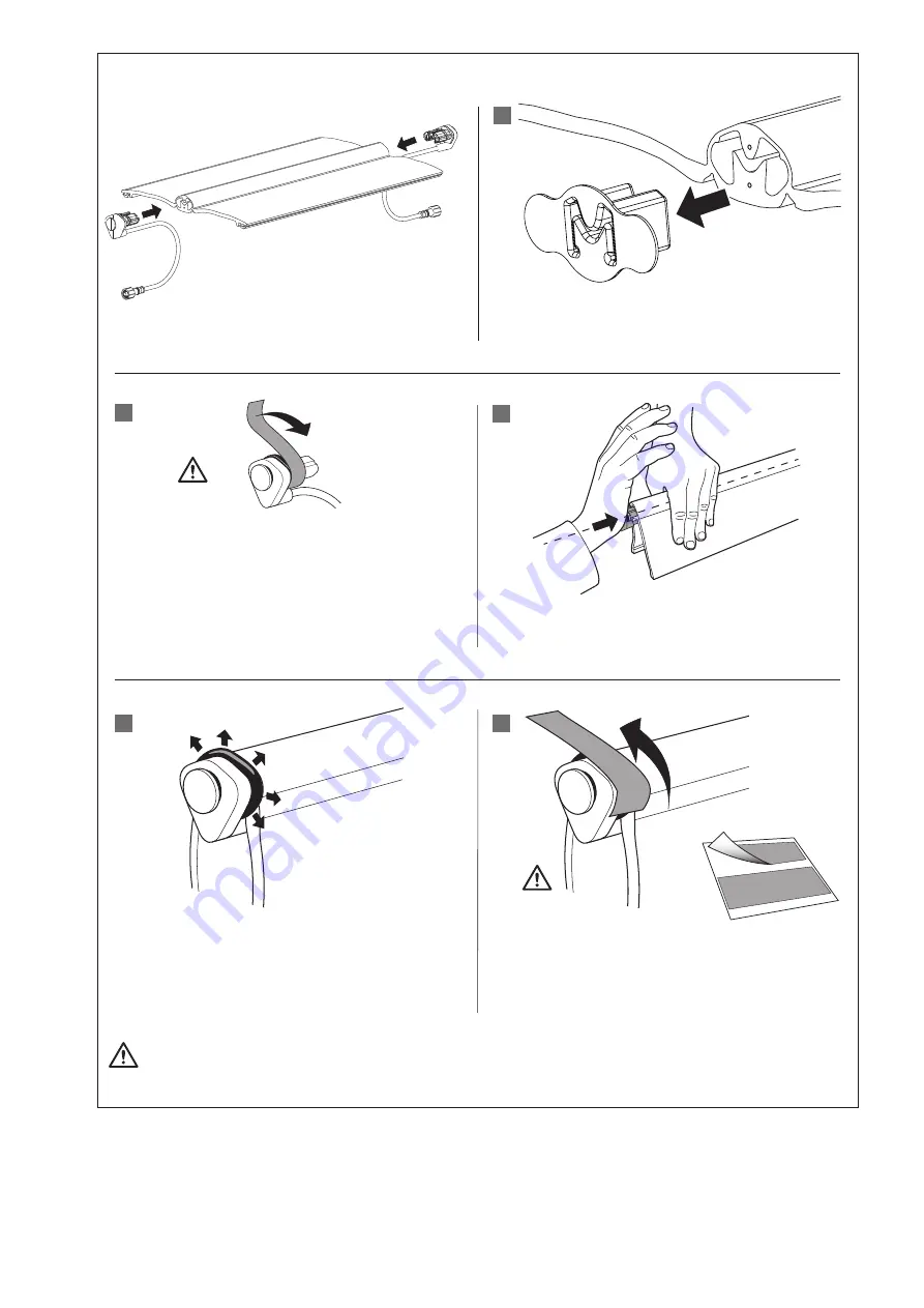 BBC Bircher ExpertSystem XL-CP42A Series Скачать руководство пользователя страница 4