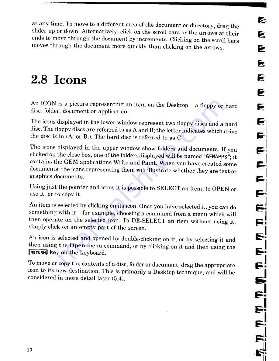 BBC Master 512 User Manual Download Page 20